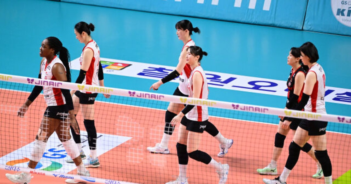 보호받는 박정아는 패싱, 방치된 박은서는 공략…지켜주던 한다혜까지 흔들린다, 숙제 떠안은 페퍼 [MD장충]