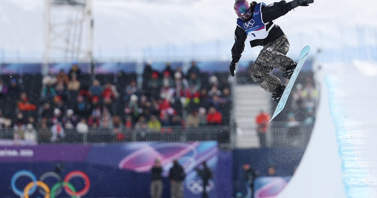 이채운-최가온, 스노보드 하프파이프 결선 진출... 동반 메달 도전