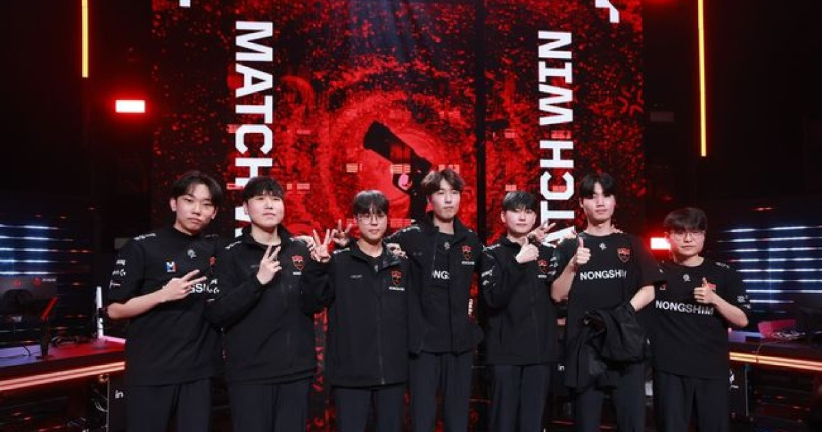 '돌풍의 주역' 농심, 킥오프 우승할까...T1과 DRX 운명은 [VCT 킥오프 프리뷰]