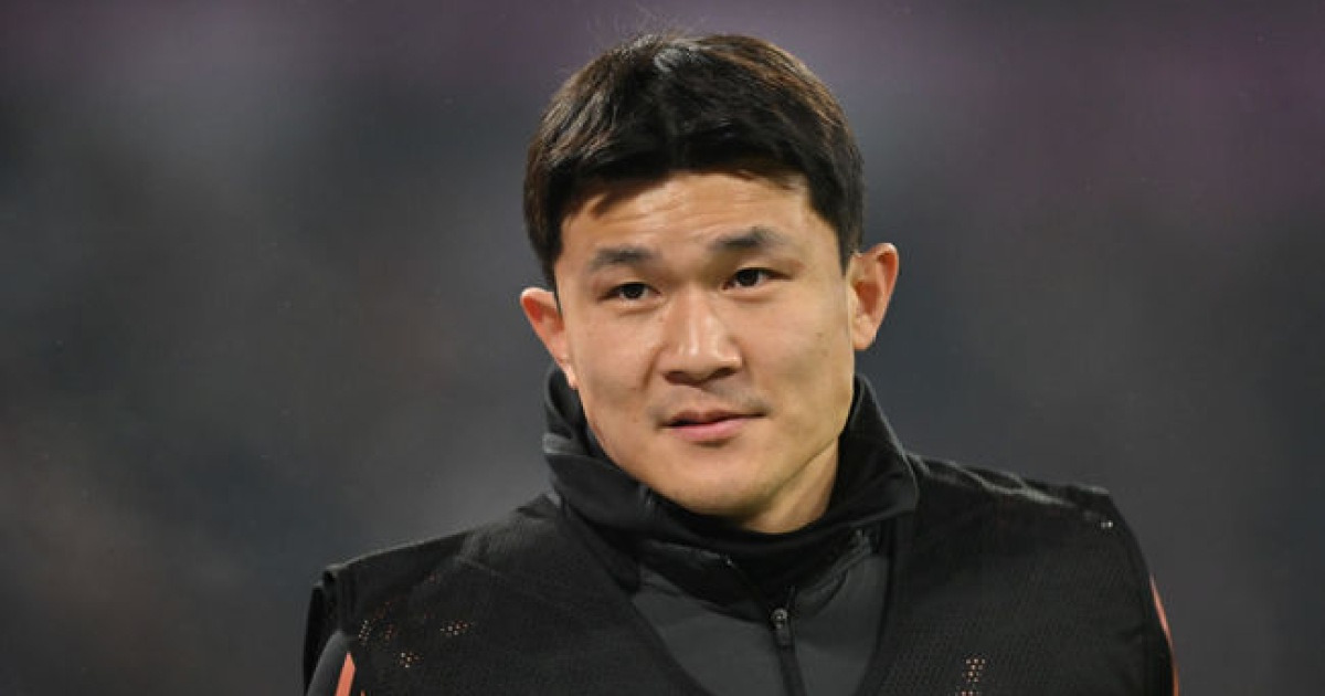 컨디션 의문 일본 선수는 선택, 김민재는 또 기다림... 2경기 연속 결장