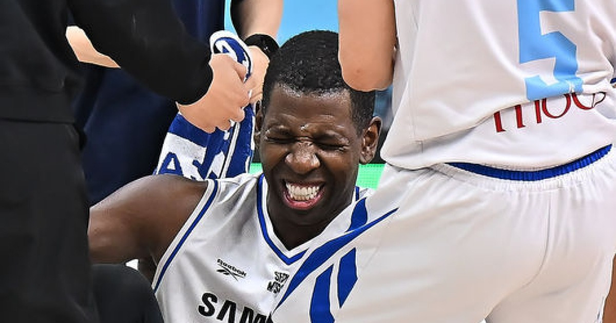 ‘김효범 감독 벌금징계+니콜슨 부상까지’ 최악의 삼성, 현대모비스에 패하며 5연패…최하위 수렁