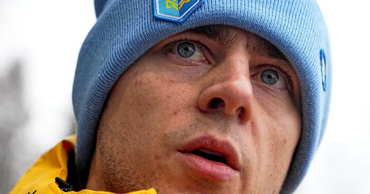 IOC, 추모 헬멧 강행 의지 밝힌 우크라이나 선수 출전 금지