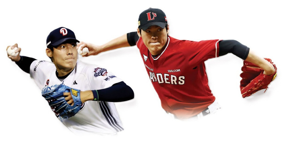 쌍둥이 형은 ‘뱀직구’, 동생은 ‘돌직구’… 이 둘이 같은 경기 등판하면 KBO 1호 기록