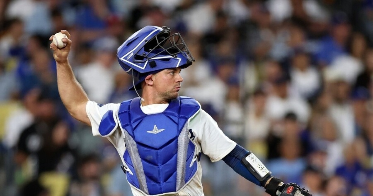 WS 우승에 힘 보탰는데…3달 새 방출-방출-방출, 다저스에게 또 버림 받았다