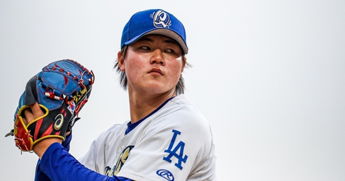 155㎞ 강속구도 무소용인가→장현석 향한 美 혹평 "이닝당 1볼넷, 제구 난조 심해져"