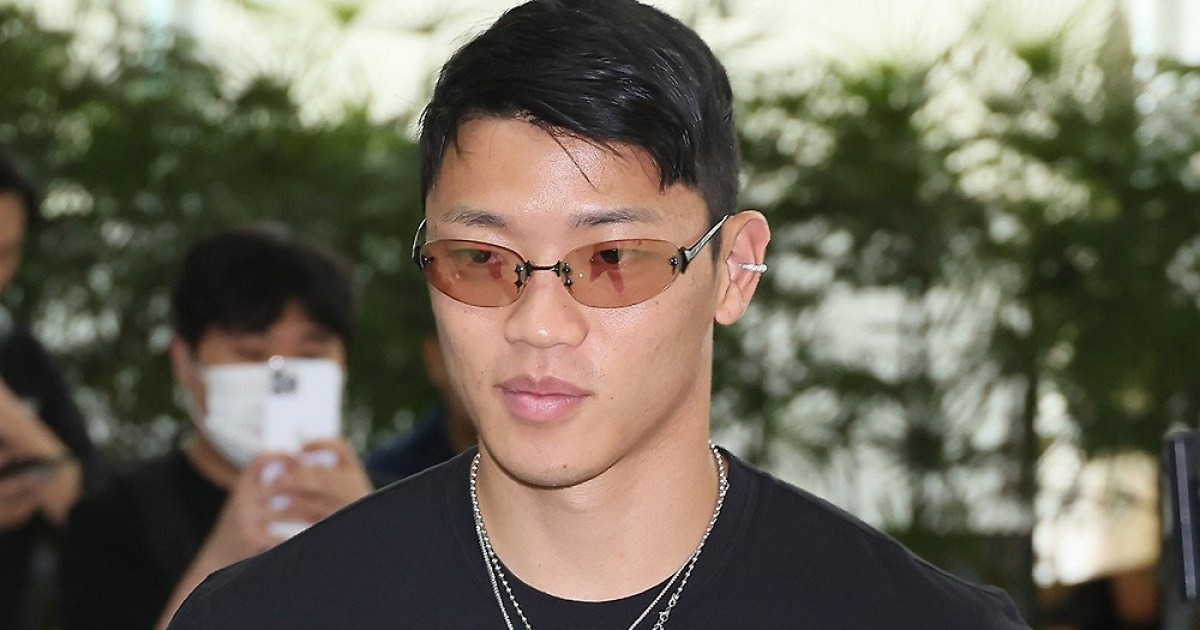 '의전 갑질 의혹'에 축구대표 황희찬 측 "허위 사실…법적 대응"