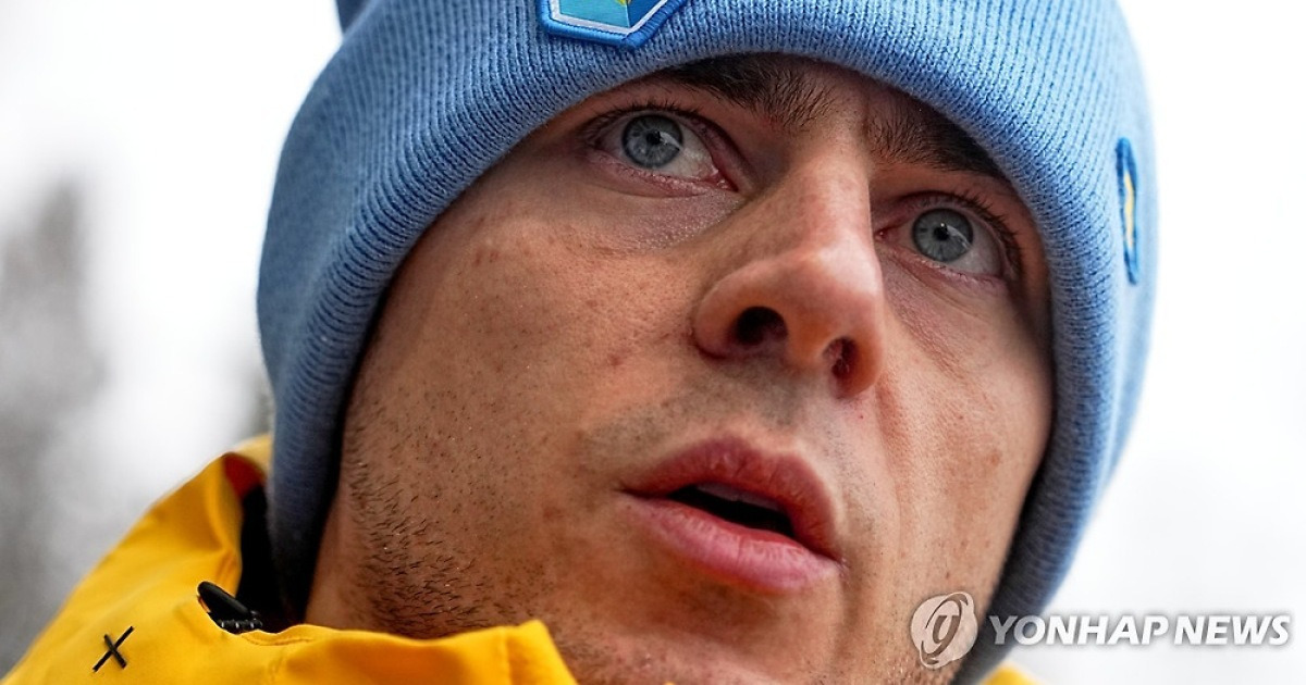 [올림픽] IOC, 추모 헬멧 강행 의지 밝힌 우크라이나 선수 출전 금지