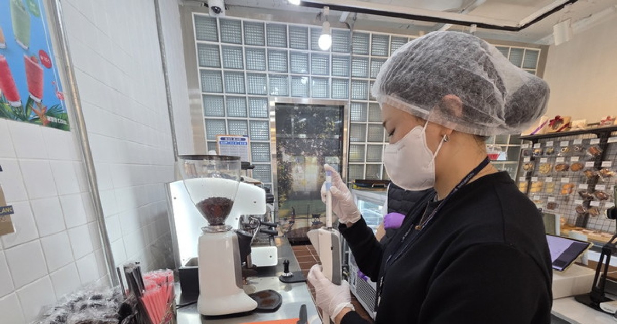 [금주의 시흥시] 「ドバイのチキンクッキー」などデザート類取扱店の衛生点検外