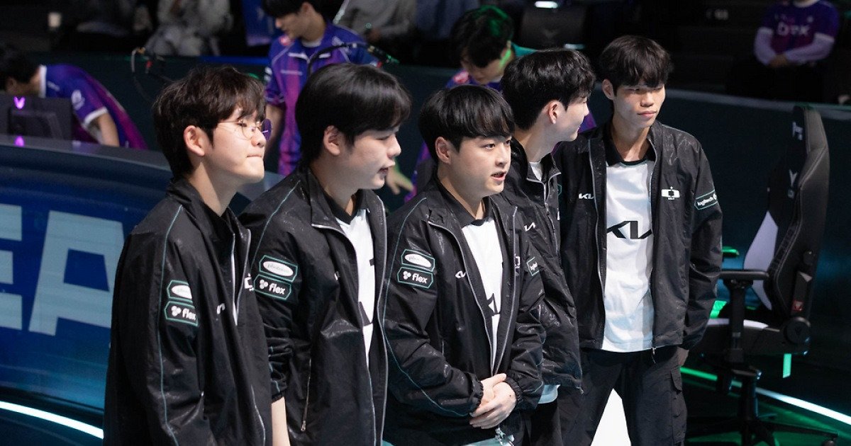 [LCK컵] DK, DRX 전 16연승... PO 2R 진출