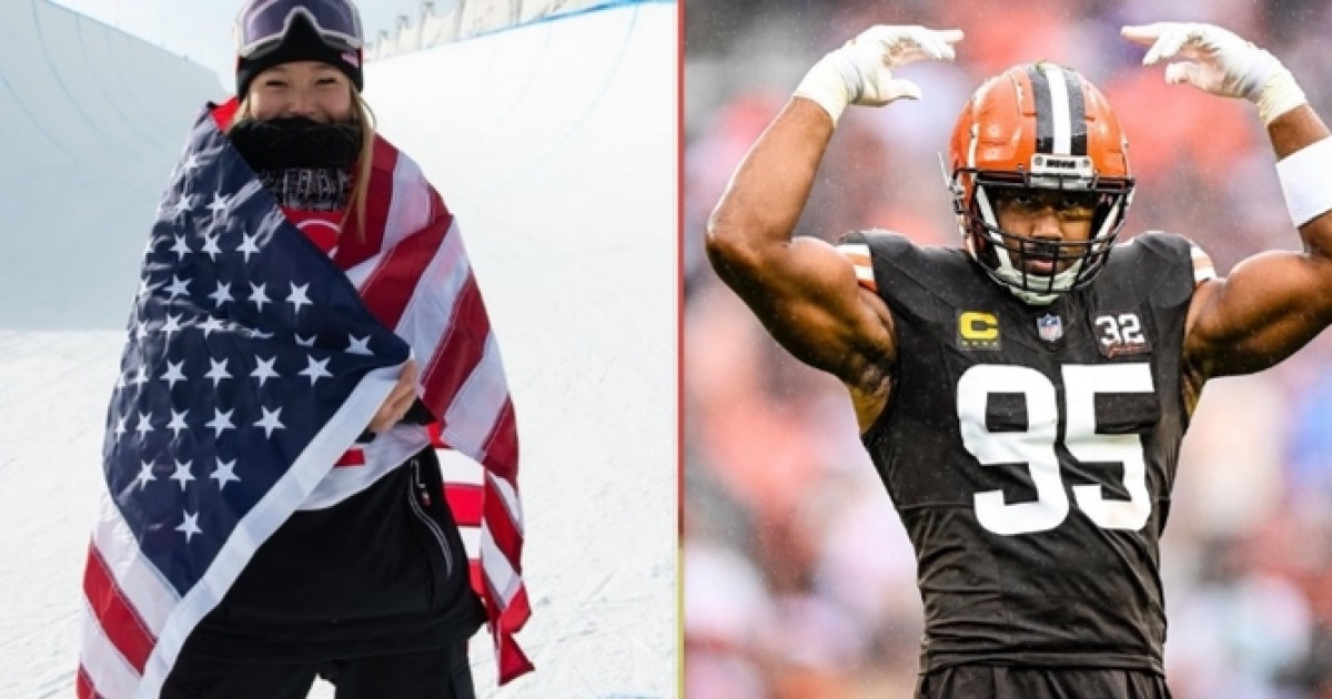 ‘최가온 우상’ 클로이 김, 남자친구는 4000억 스포츠 스타?