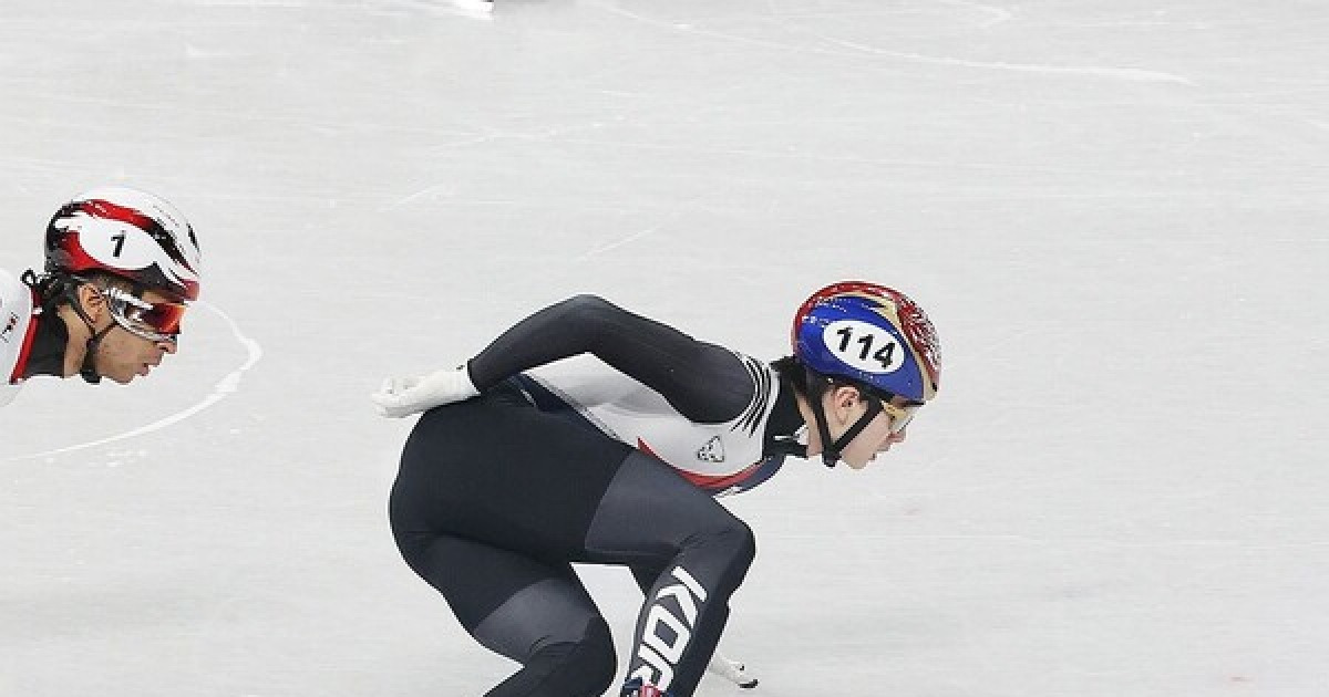 신동민 1000m 준준결승 관련 보도 이미지