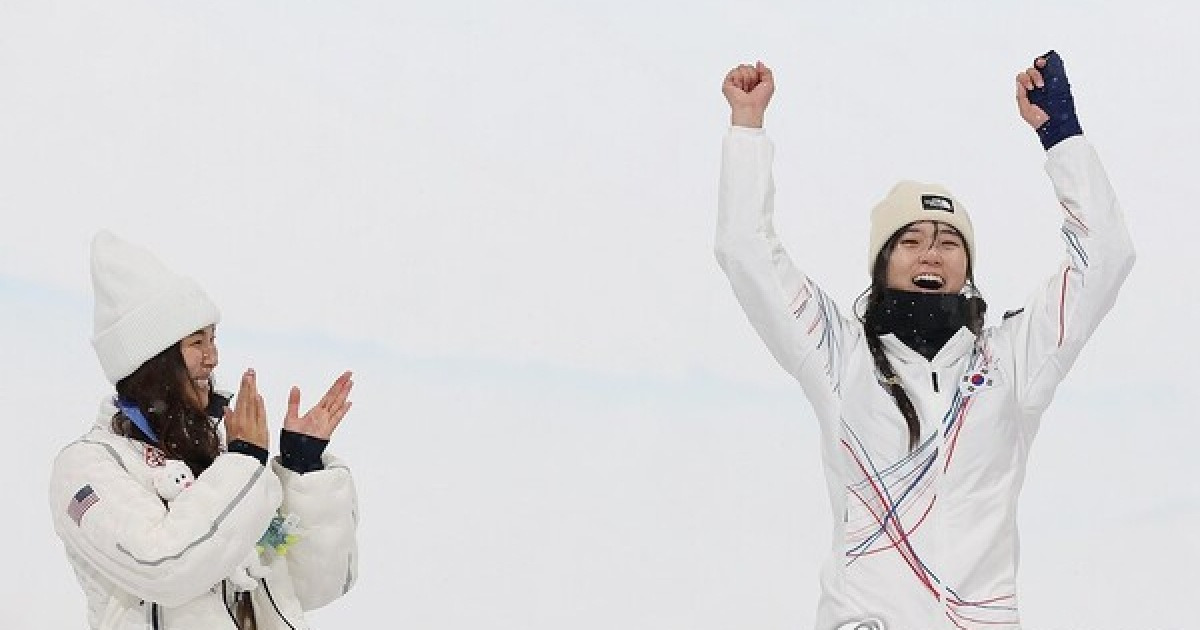 '설상 첫 金' 최가온, 돈방석 앉는다… 협회 포상금 규모는[밀라노 핫이슈]