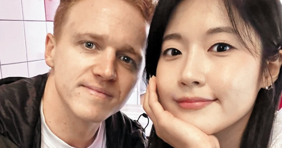 컬링은 연애 중... 설예은, 英 국가대표와 커플