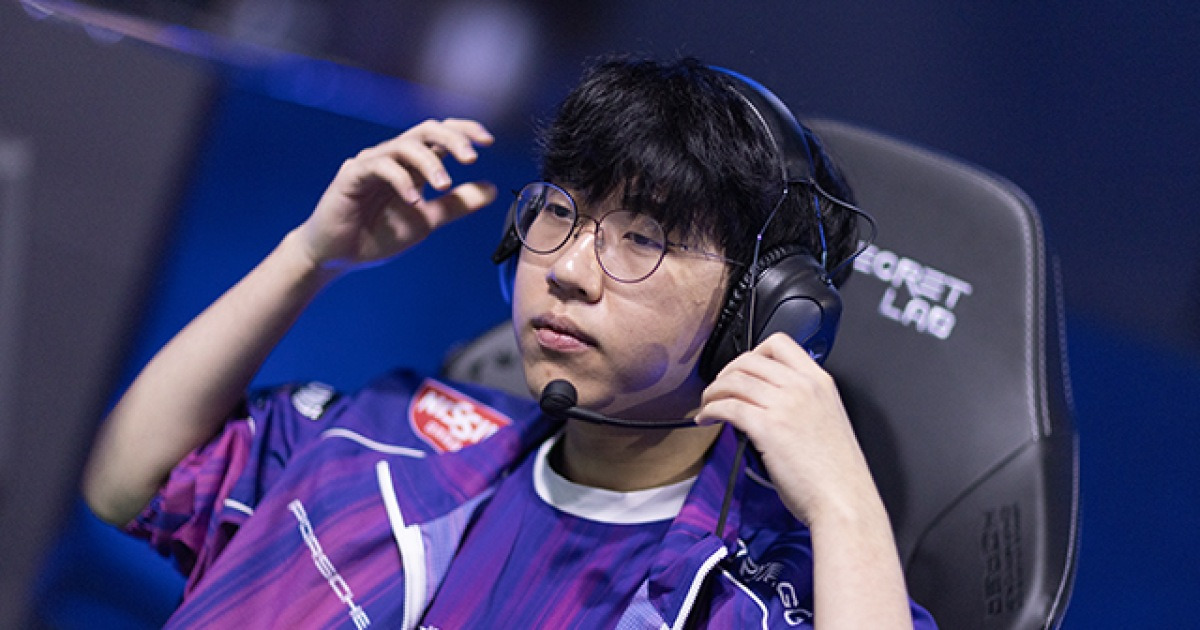 [LCK] DRX, 완패 당했던 DK와 리매치 1세트 승리