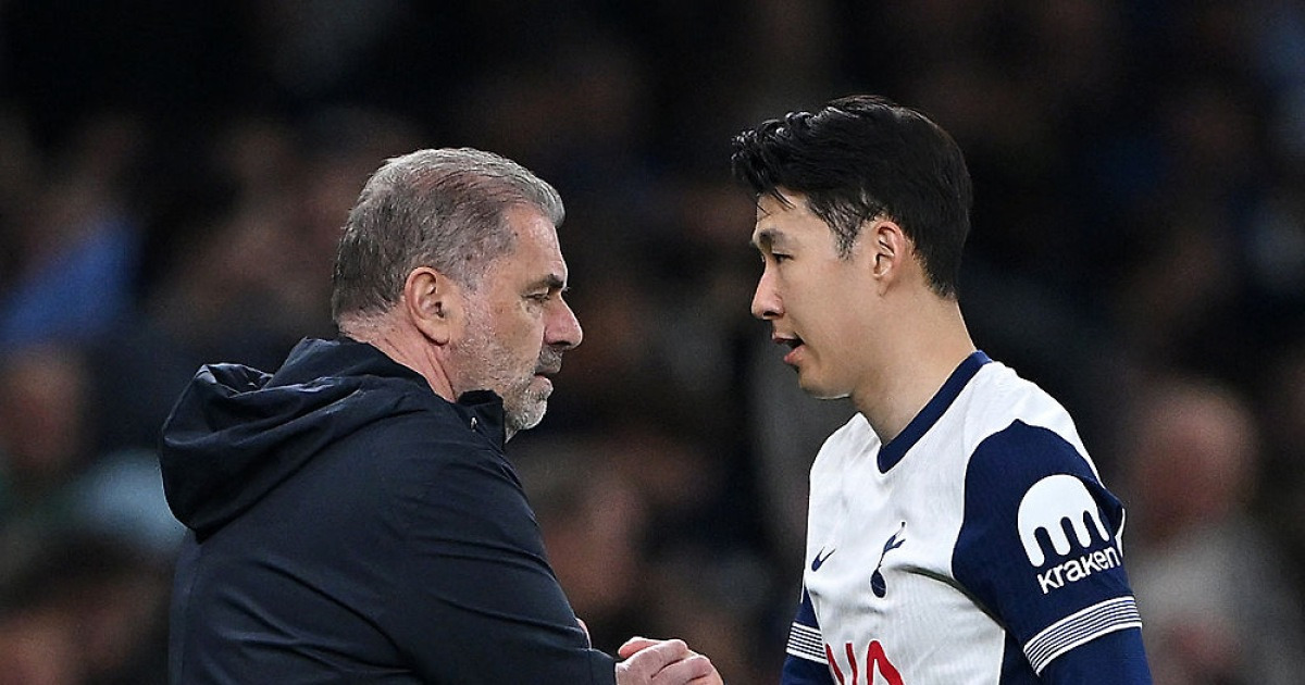 손흥민에게 생애 첫 우승 안긴 포스테코글루의 '반박 불가' 팩트 폭행…"토트넘 빅클럽 아냐, 참 특이한 구단"