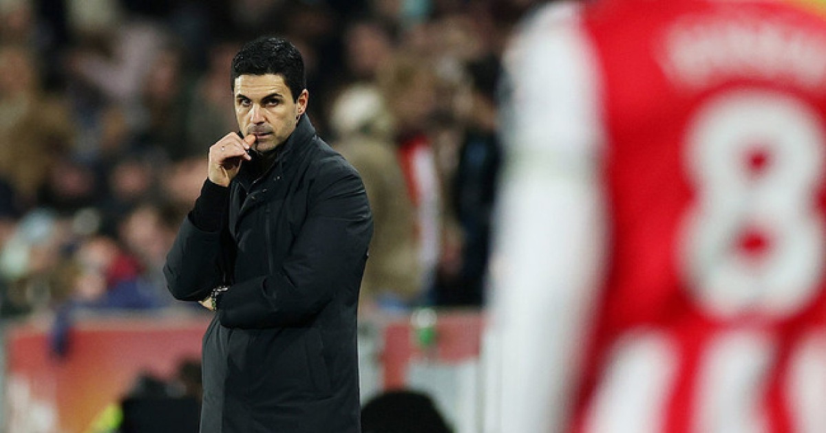 [PL REVIEW] 맨시티 활짝 웃는다...아스널, 브렌트포드와 1-1 무→3연승 실패+4점차 선두 유지