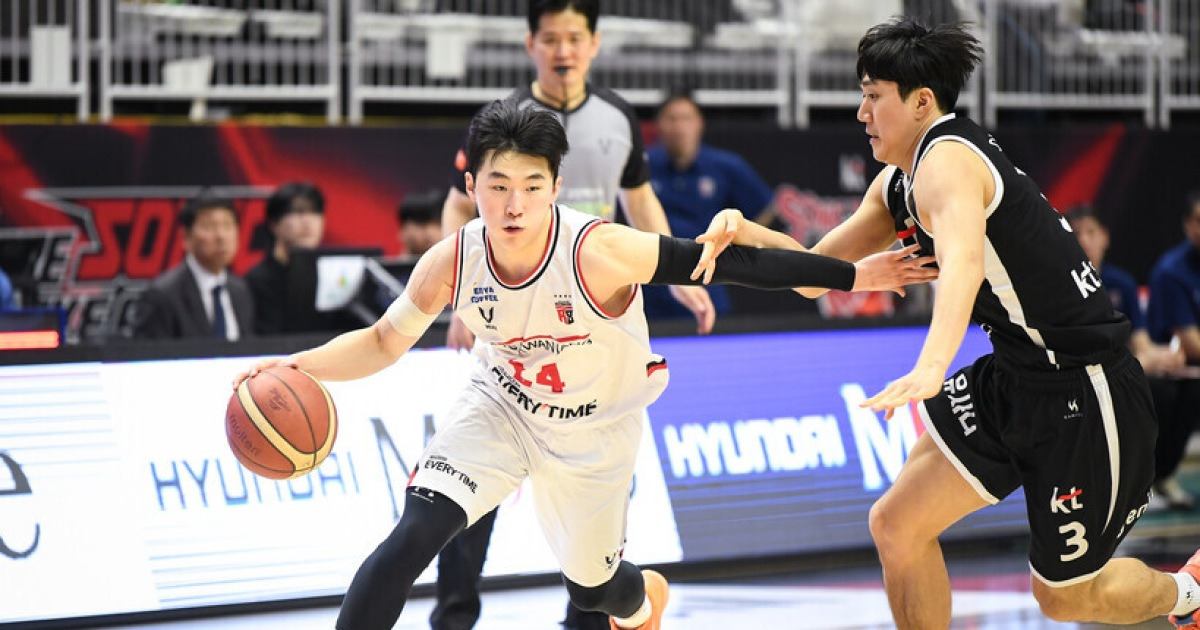 [JB프리뷰] 형제 대결은 무산됐지만···문유현 vs 강성욱, 슈퍼 루키의 두 번째 만남