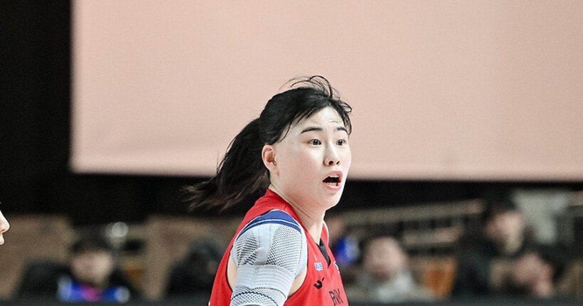 “모세의 기적처럼...” 쐐기 득점으로 승리 이끈 이소희 “터프하게 경기하려고 했다”