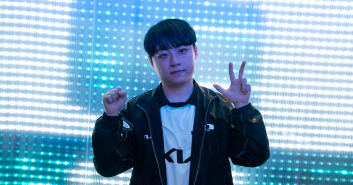 디플러스 기아, DRX전 3-2 진땀승…PO 승자조 진출 [쿠키 현장]