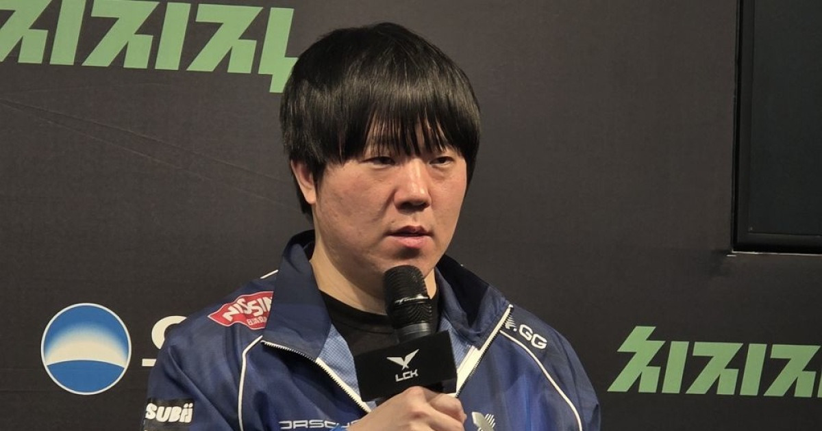 조재읍 “교전조합 숙련도·오브젝트 판단미스가 패인”