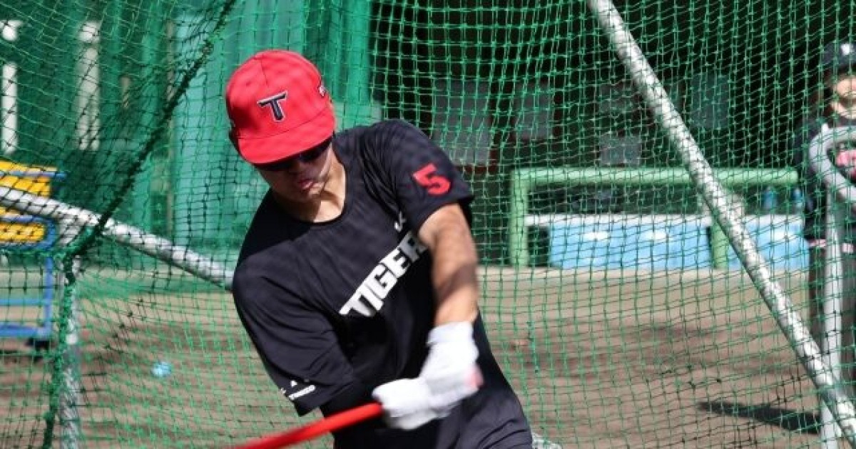 “(김)도영아 부상만 당하지 마라, 나? MVP까지 받은 선수와 비교는 좀…” KIA 코치 화들짝, 무슨 일인가 보니