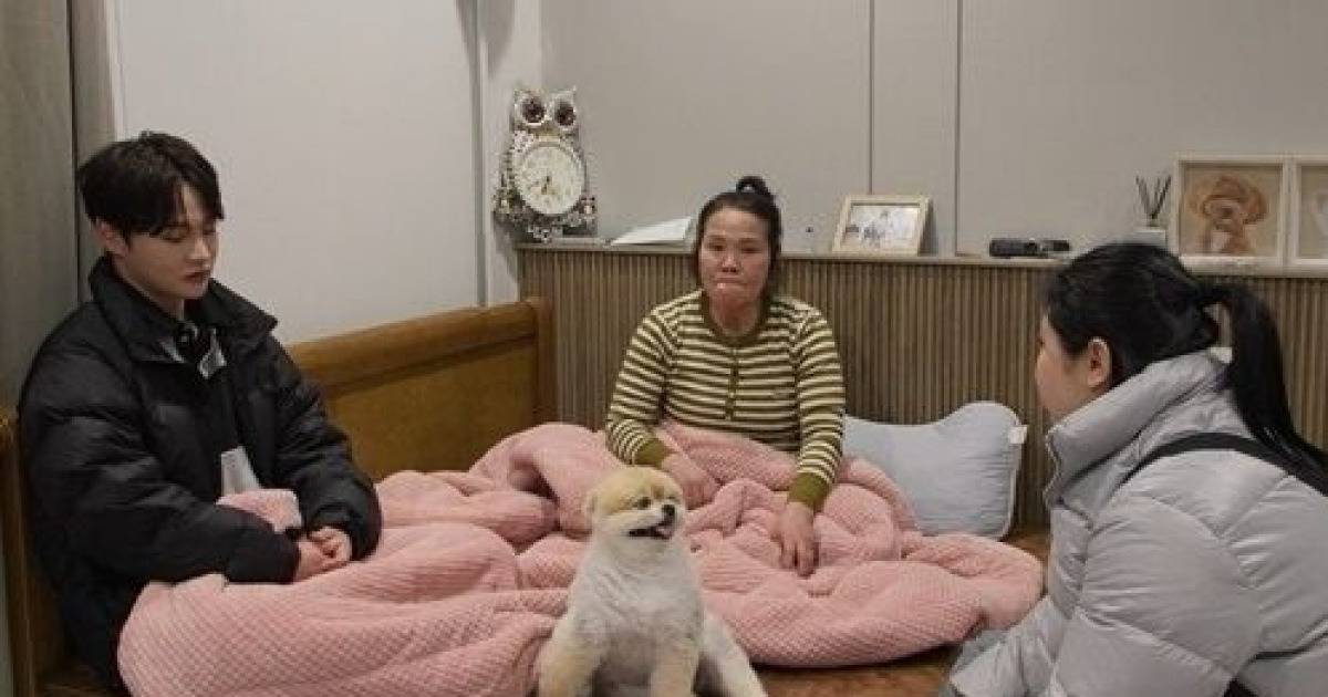 パク・ソジン、「甲状腺がん疑い」母以上の行動に慌てる… 「いつもと違う」 [살림남]