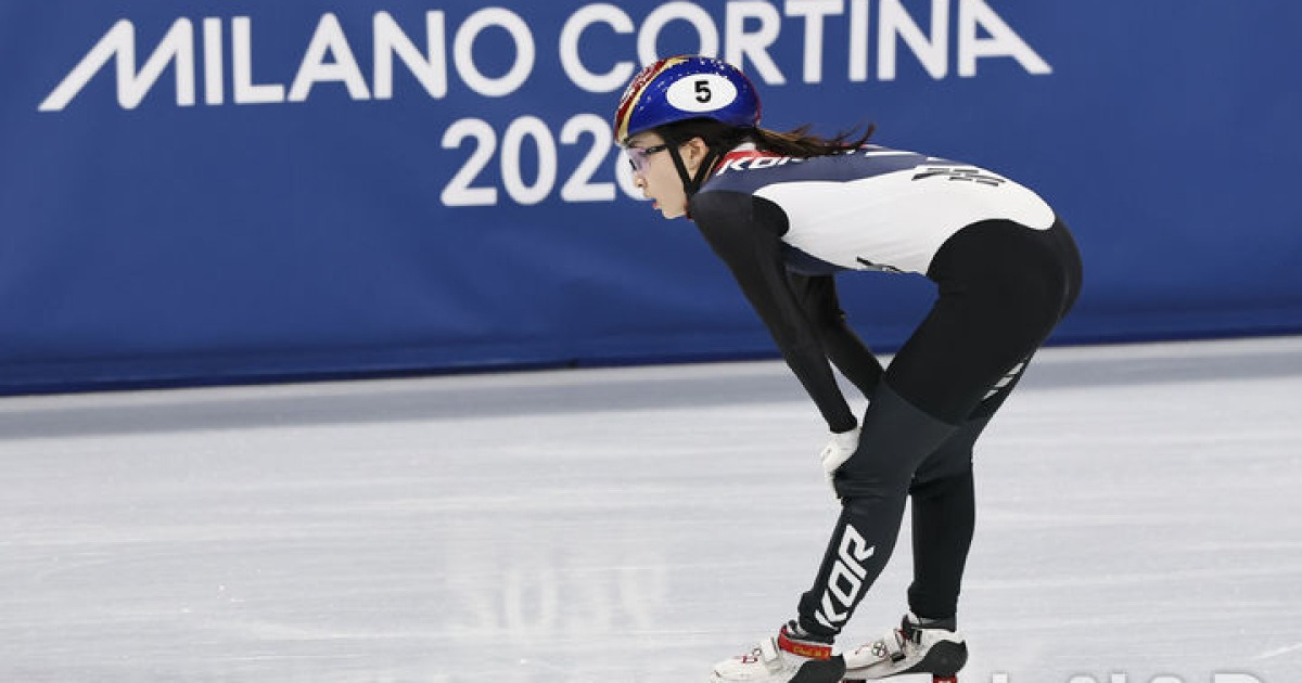 질주 이어간 '쇼트트랙 여제' 최민정, 1000m 예선 앞두고 '쉼표'[2026 동계올림픽]