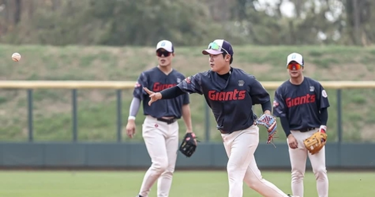 롯데, 나승엽·고승민 등 선수 4명 대만 불법도박장 출입인정…즉각 귀국 조치