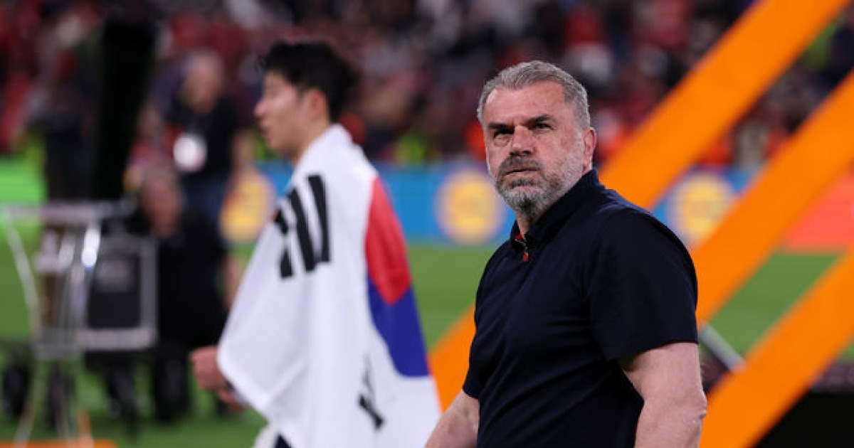 "토트넘은 빅클럽 아냐, 내 경질 미리 알았다" 포스테코글루의 폭탄 발언.. 히샬리송도 '공감'