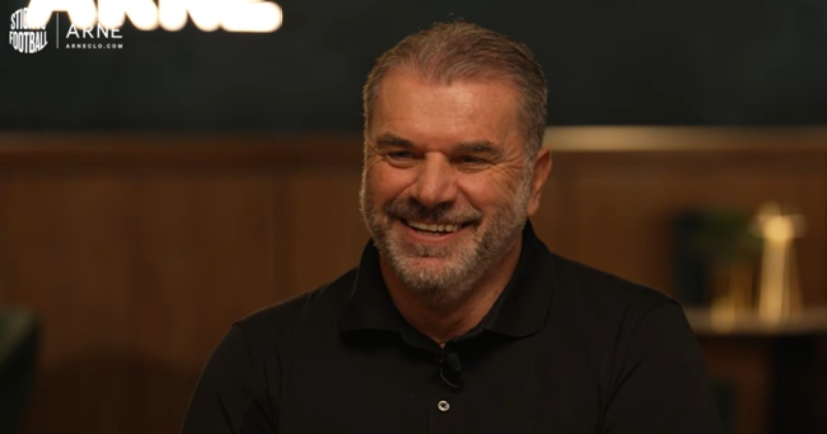 '토트넘에서 경질' 포스테코글루, "토트넘? 빅클럽 아니다...현실은 거리 멀어"