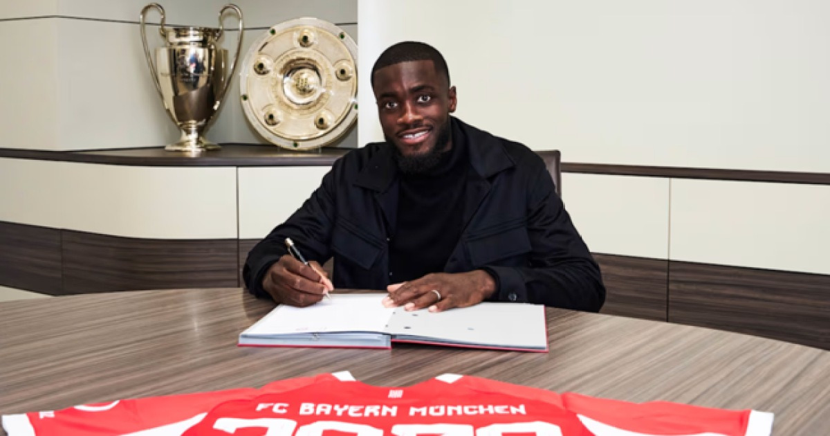 '김민재 파트너' 바이에른과 동행 이어간다...2030년까지 재계약 완료 [공식발표]