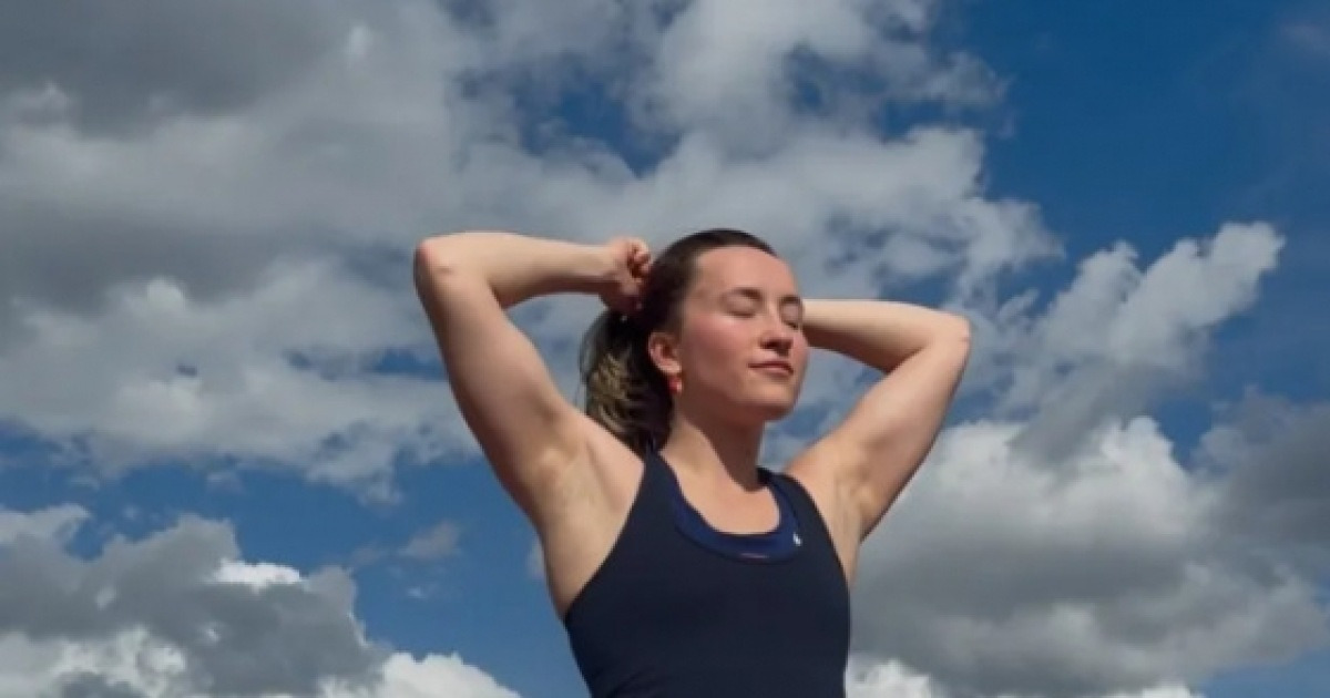 선수촌 최고 인기녀 "男 600명이 대시했다" 美 루지 국대 '은밀 사생활'... 결론은 "밸런타인데이에 2명 만나요" [밀라노 올림픽]