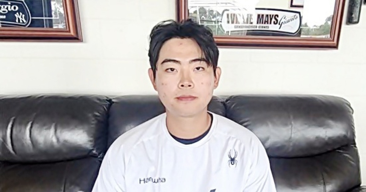 한화 '56억 포수' 후계자 찾을까? '4연타석 홈런' 진가 나온다…"선배 없다고 티 나면 안 돼" [멜버른 인터뷰]