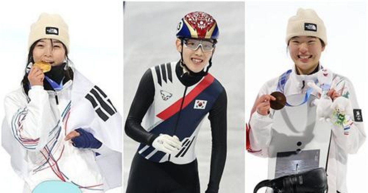 [올림픽] 한국 메달 75％는 10대들의 몫…밀라노 점령한 Z세대 패기