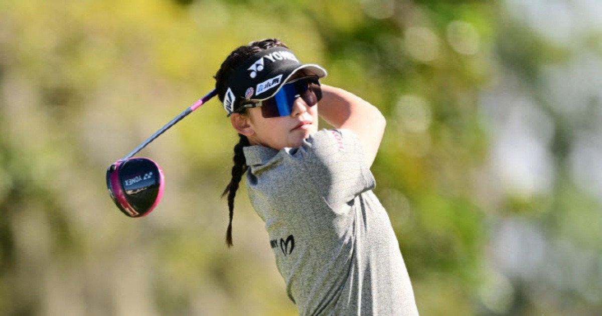 "치사토 대신 '치지'라고 불러주세요' 일본 쌍둥이 골퍼가 이름을 바꾼 이유