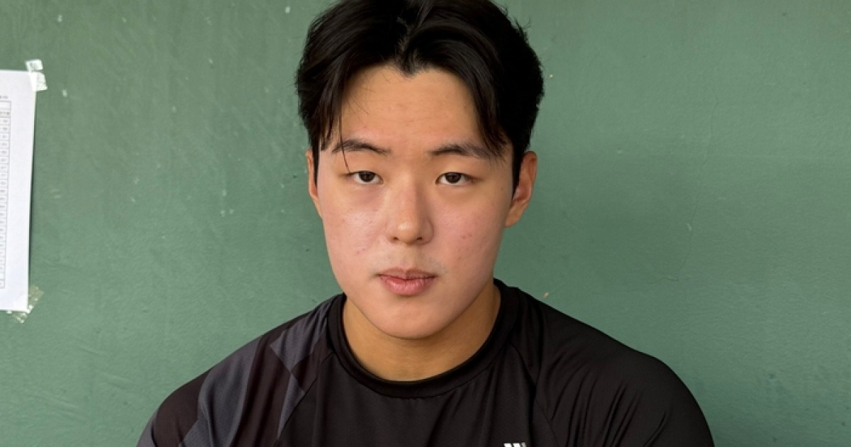 “시즌 끝까지 1군에 남고 싶어요!” ‘롯린이’에서 ‘거인 내야 핵심’으로 성장한 한태양 [SS스타]