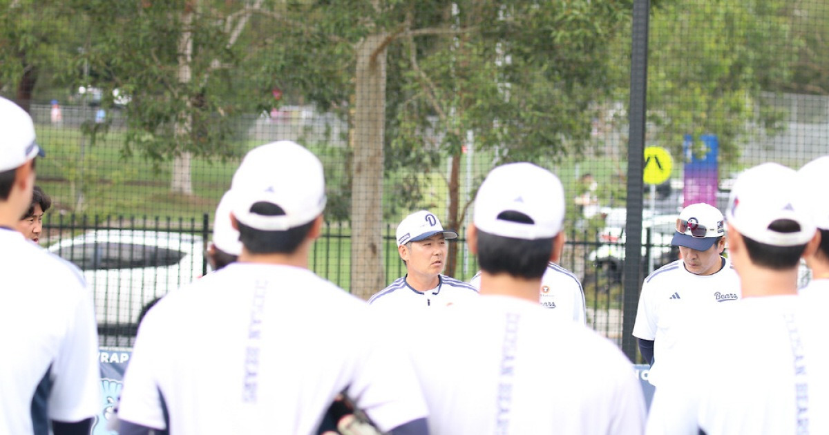 롯데발 불법 도박 핵폭탄, 다른 팀들도 비상 경보 "걱정되는 마음, 매사 주의하자" [시드니 현장]