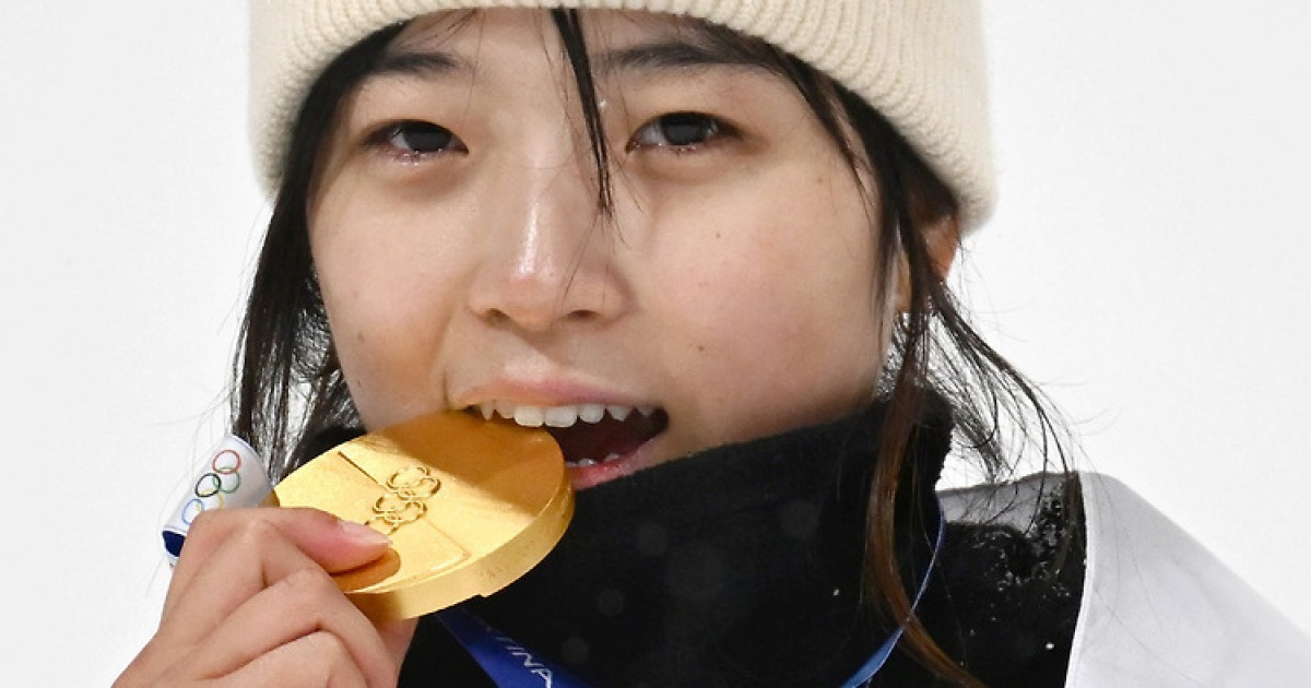 "지상파 수백억 1/N 거부" 왜 최가온 금메달 생중계 못 봐, 알고보니 '돈돈돈' 사과는 없다…'보편적 시청권' 거센 후폭풍