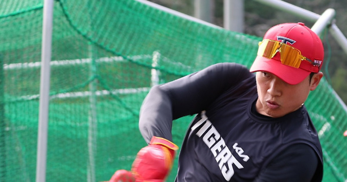 "야수 조장 네가 해라" KIA 세대교체 서막인가…퓨처스 폭격기 이제 그만, 야구다운 야구 또 꿈꾼다