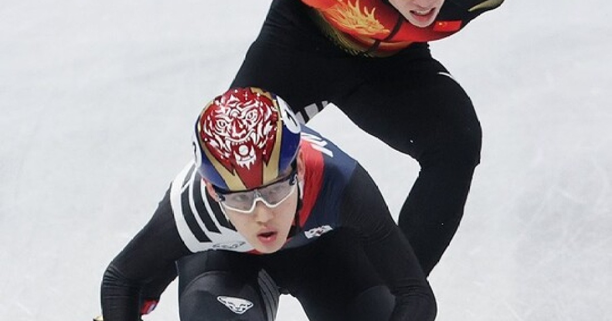 2026 밀라노·코르티나 동계올림픽 쇼트트랙 관련 이미지