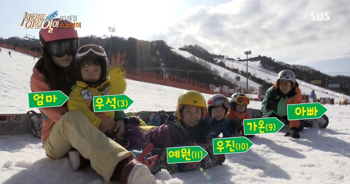 매니저이자 영양사… 1등 공신은 아빠