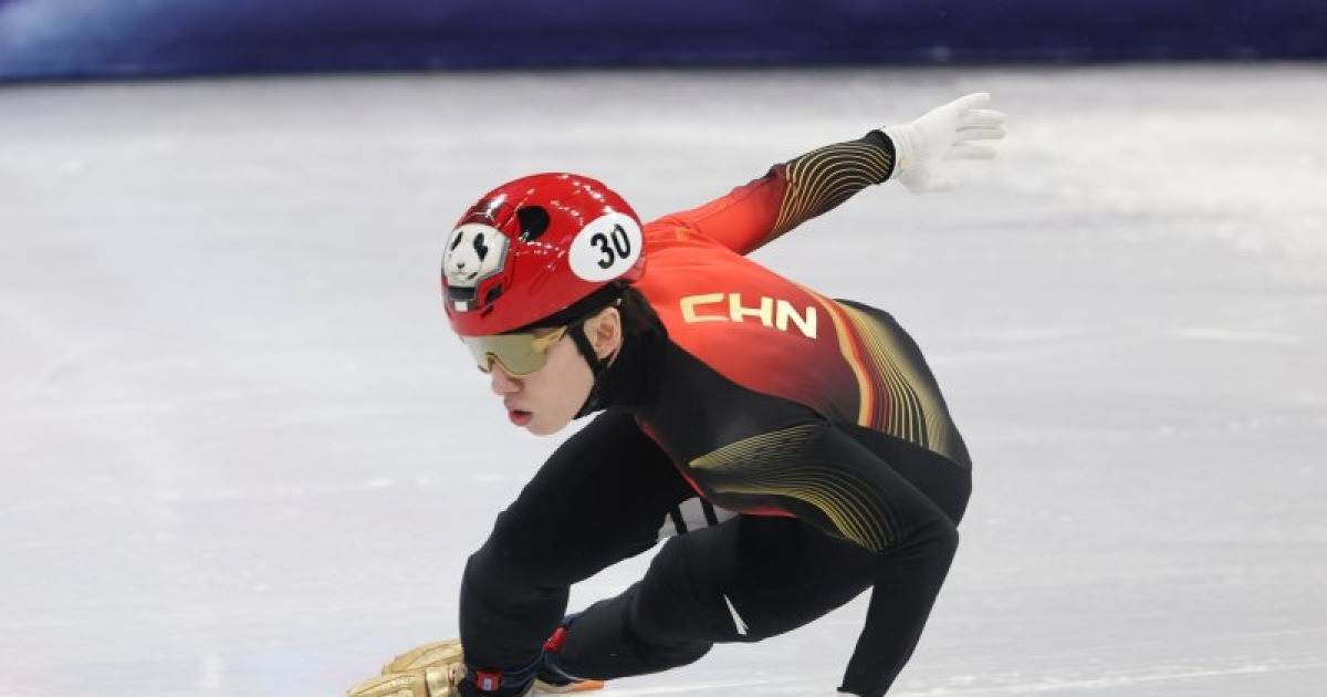 "한국으로 반품해"… 1000m 꼴찌 린샤오쥔에 폭발한 대륙의 분노 [2026 밀라노]