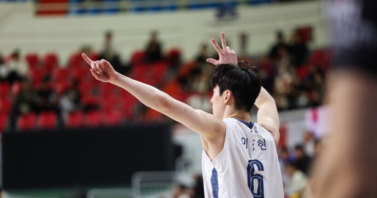 ‘위너스, 행복한 명절 보내세요!’ 소노, 현대모비스 꺾고 연휴 기분 좋게 시작!