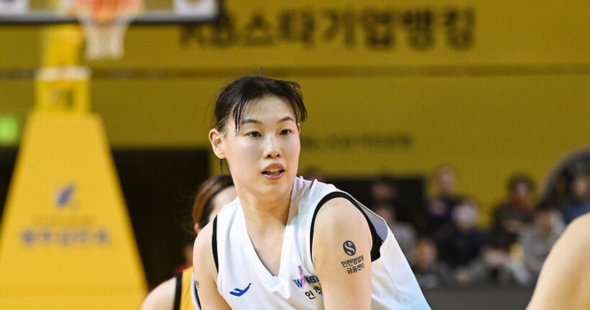 [기록] ‘맥윌리암스·김단비와 어깨 나란히’ 홍유순, 신한은행 1쿼터 최다 타이 15점