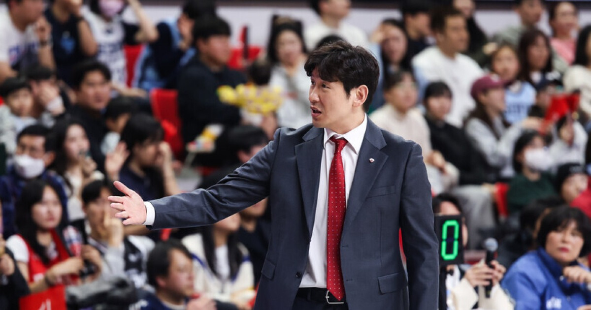현대모비스 양동근 감독 "우위가 없던 경기다"