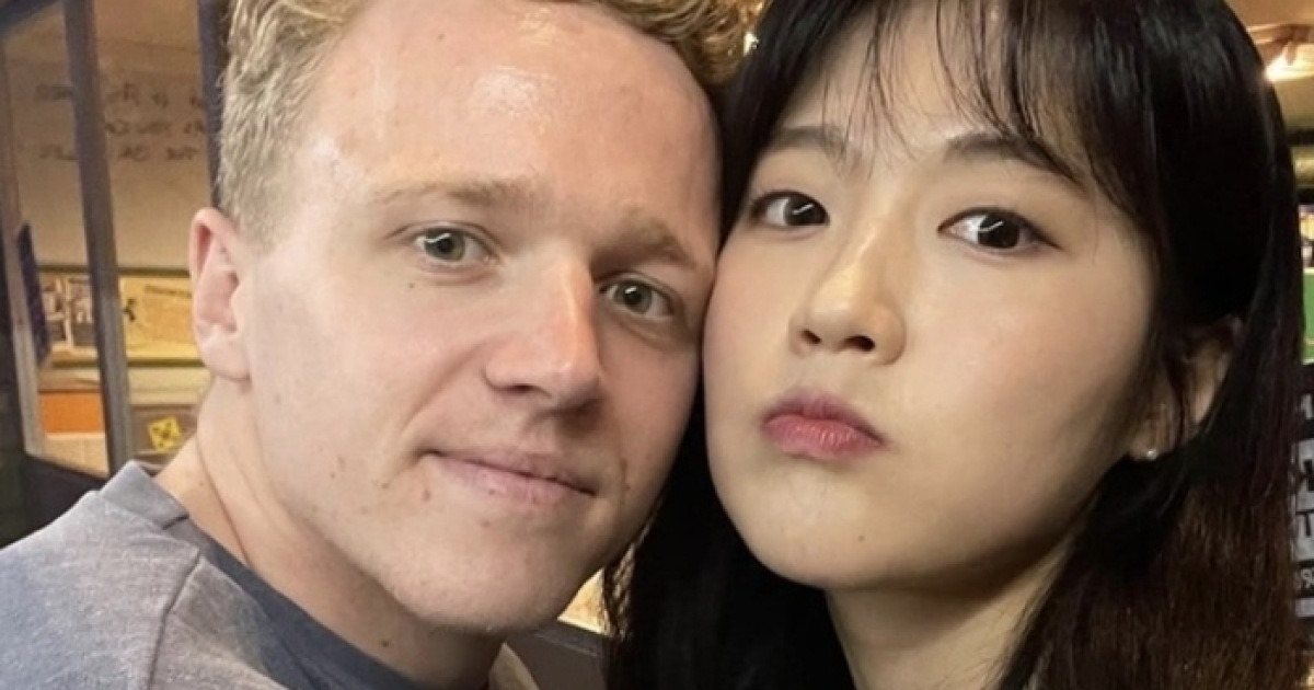 “첫눈에 반했다”…래미 마음 훔친 설예은, 한영 ‘컬링 로맨스’ 화제