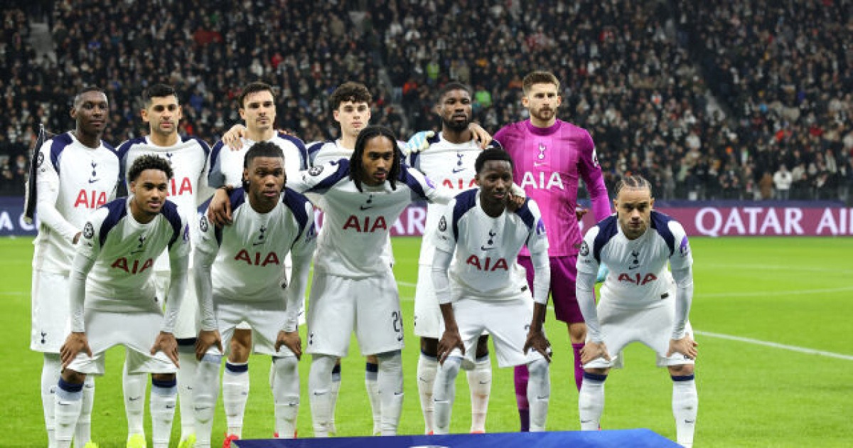 토트넘, UCL 포기하고 EPL 잔류 집중하나…임시 감독 선임 계획