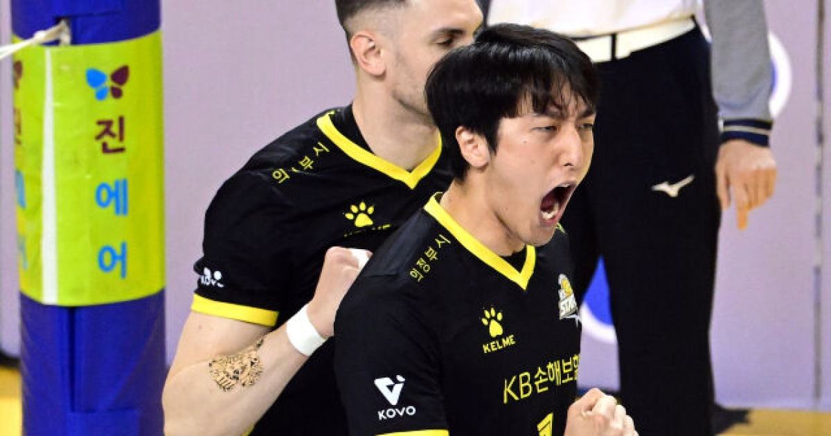 블로킹 7개 합작, 베테랑 'MB 듀오'의 맹활약 비결은?..."지난 경기 하나도 못 잡아서 갈굼당했다" 하현용 감독의 미소 [MD의정부]