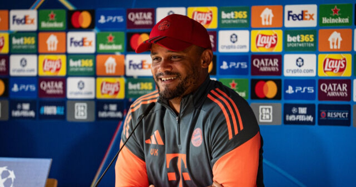 "선택지가 너무 많았다"…김민재 2경기 연속 결장에도 완승, 콤파니 감독은 고민