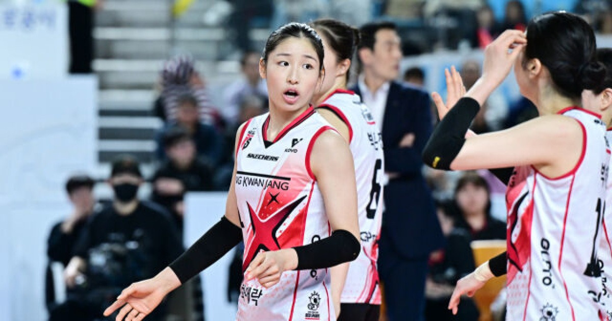 인쿠시는 가벼운 발 부상, 고희진 감독 “박혜민-박여름으로 나간다” [MD인천]